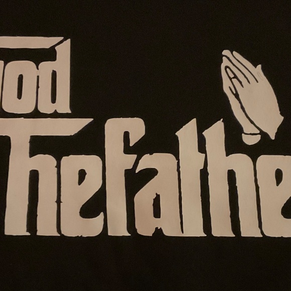 God The Father Tee Shirt - Picture 3 of 3